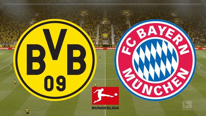 Soi kèo bóng đá Borussia Dortmund vs Bayern Munich - Bundesliga - 26/05/2020