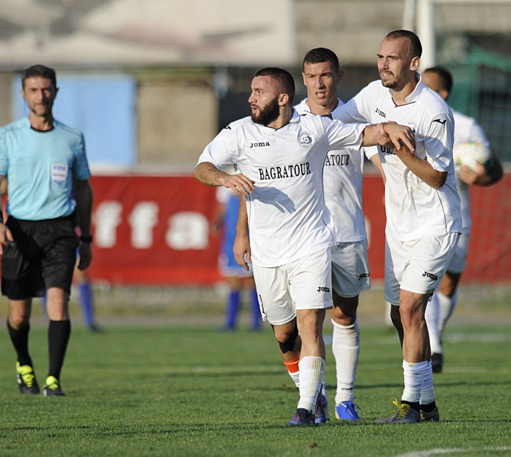 Soi kèo bóng đá Alashkert vs FC Noah - Ngoại Hạng Armenia - 24/05/2020