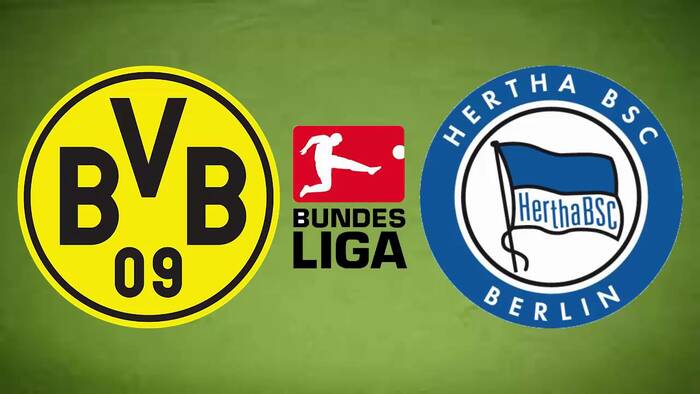 Soi kèo bóng đá Borussia Dortmund vs Hertha Berlin - Bundesliga - 06/06/2020