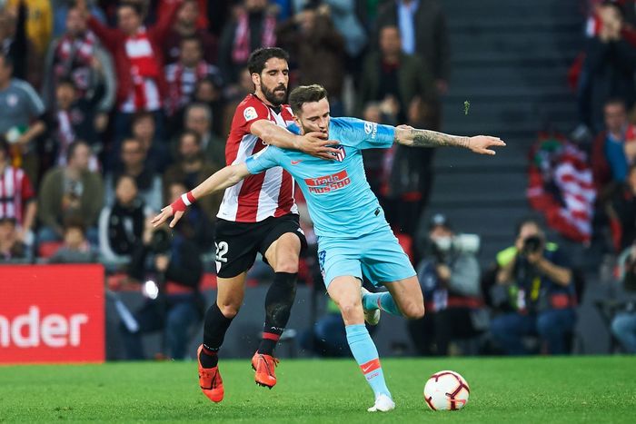 Soi kèo bóng đá Athletic Bilbao vs Atletico Madrid - La Liga - 14/06/2020