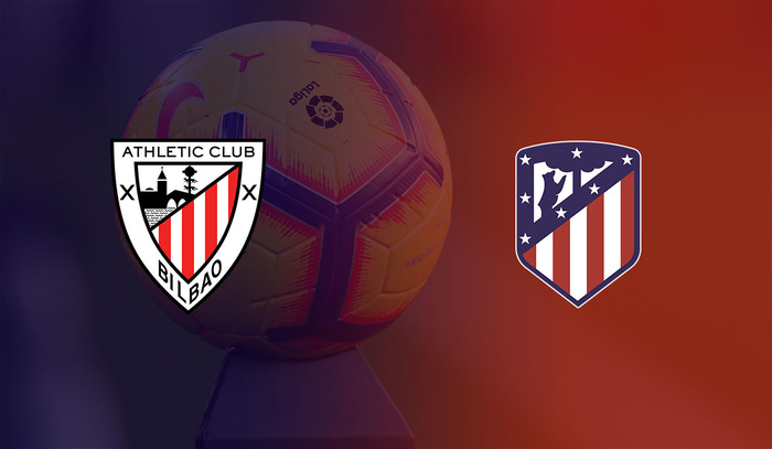 Soi kèo bóng đá Athletic Bilbao vs Atletico Madrid - La Liga - 14/06/2020