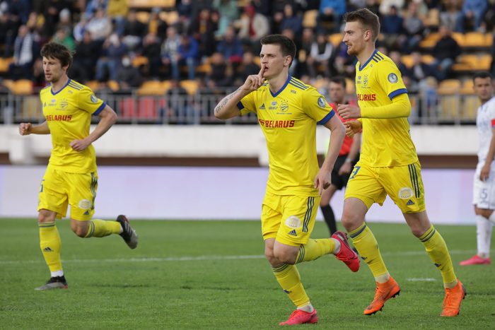 Soi kèo bóng đá BATE Borisov vs Shakhter Soligorsk - Ngoại Hạng Belarus - 15/06/2020
