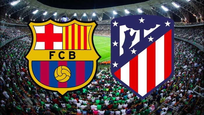 Soi kèo bóng đá Barcelona vs Atletico Madrid - La Liga - 01/07/2020