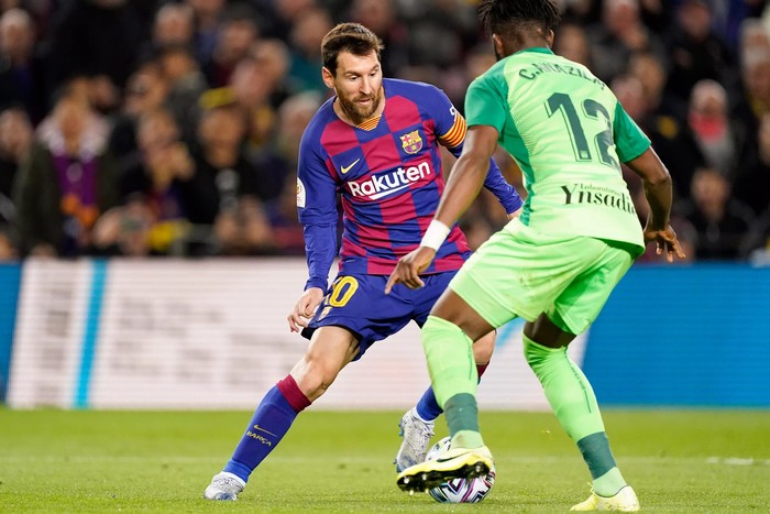 Soi kèo bóng đá Barcelona vs Leganes - La Liga - 17/06/2020