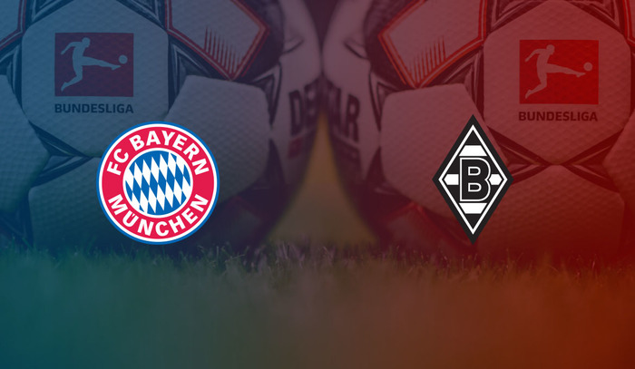 Soi kèo bóng đá Bayern Munich vs Monchengladbach - Bundesliga - 13/06/2020