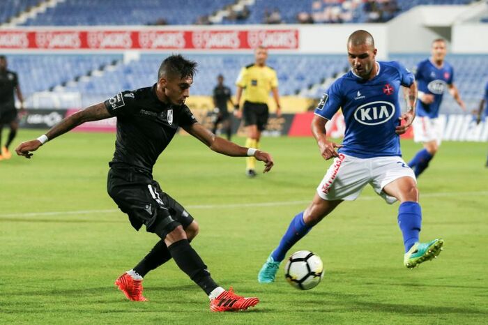 Soi kèo bóng đá Belenenses vs Vitoria Guimaraes - Primeira Liga - 12/06/2020