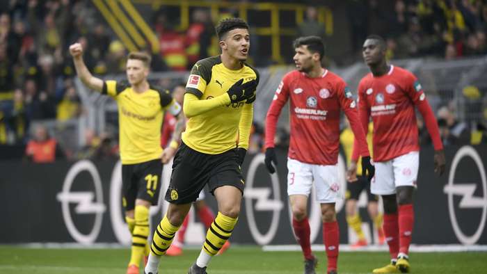 Soi kèo bóng đá Borussia Dortmund vs Mainz 05 - Bundesliga - 18/06/2020