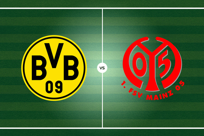 Soi kèo bóng đá Borussia Dortmund vs Mainz 05 - Bundesliga - 18/06/2020