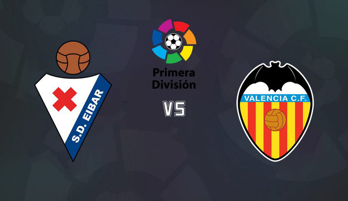 Soi kèo bóng đá Eibar vs Valencia - La Liga - 26/06/2020