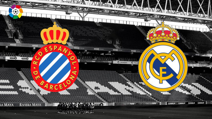 Soi kèo bóng đá Espanyol vs Real Madrid - La Liga - 29/06/2020