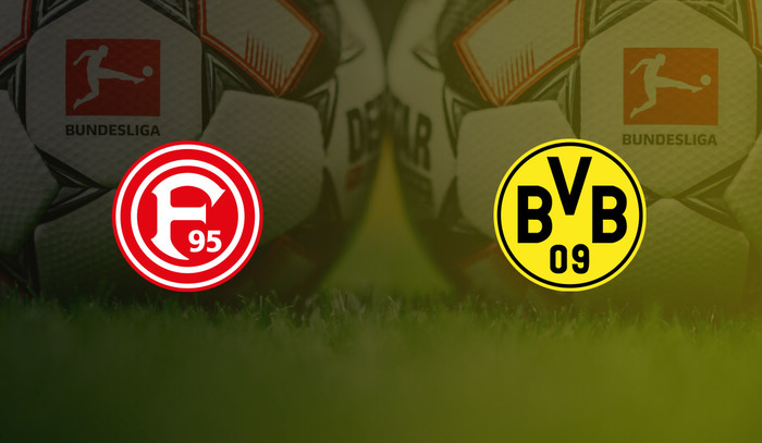 Soi kèo bóng đá Fortuna Dusseldorf vs Borussia Dortmund - Bundesliga - 13/06/2020