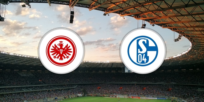 Soi kèo bóng đá Frankfurt vs Schalke 04 - Bundesliga - 17/06/2020