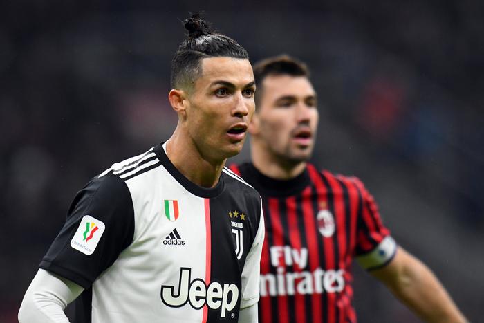 Soi kèo bóng đá Juventus vs AC Milan - Coppa Italia - 13/06/2020