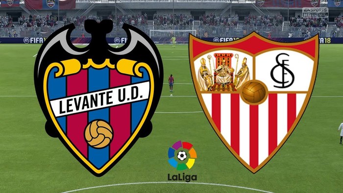 Soi kèo bóng đá Levante vs Sevilla - La Liga - 16/06/2020