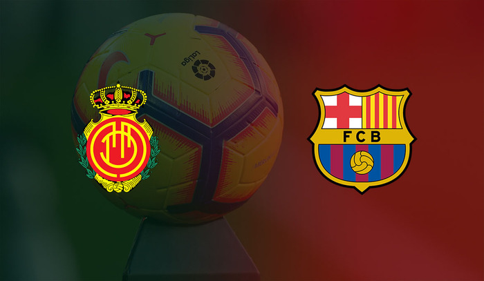 Soi kèo bóng đá Mallorca vs Barcelona - La Liga - 14/06/2020