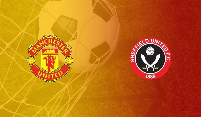 Soi kèo bóng đá Manchester United vs Sheffield United - Ngoại Hạng Anh - 25/06/2020