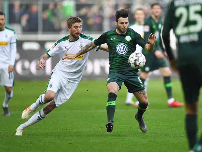 Soi kèo bóng đá Monchengladbach vs Wolfsburg - Bundesliga - 16/06/2020