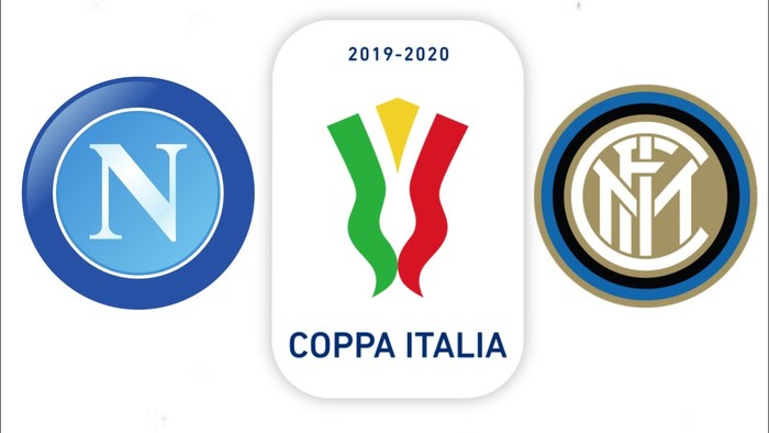 Soi kèo bóng đá Napoli vs Inter Milan - Coppa Italia - 14/06/2020