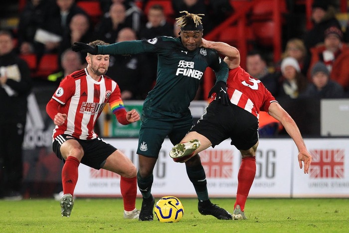 Soi kèo bóng đá Newcastle vs Sheffield Utd - Ngoại Hạng Anh - 21/06/2020