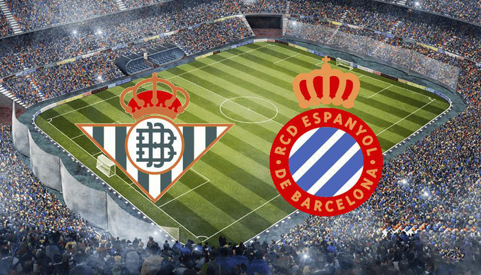 Soi kèo bóng đá Real Betis vs Espanyol - La Liga - 26/06/2020