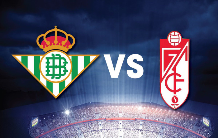 Soi kèo bóng đá Real Betis vs Granada - La Liga - 16/06/2020