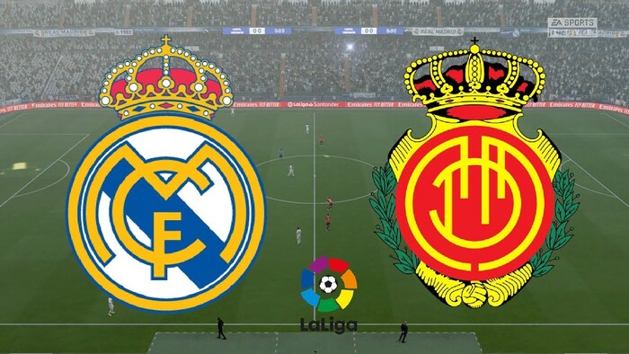 Soi kèo bóng đá Real Madrid vs Mallorca - La Liga - 25/06/2020