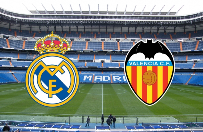 Soi kèo bóng đá Real Madrid vs Valencia - La Liga - 19/06/2020