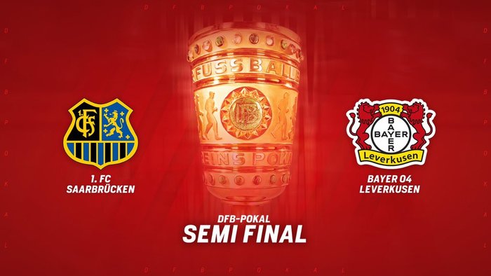 Soi kèo bóng đá Saarbrucken vs Leverkusen - Cúp Quốc Gia Đức - 10/06/2020