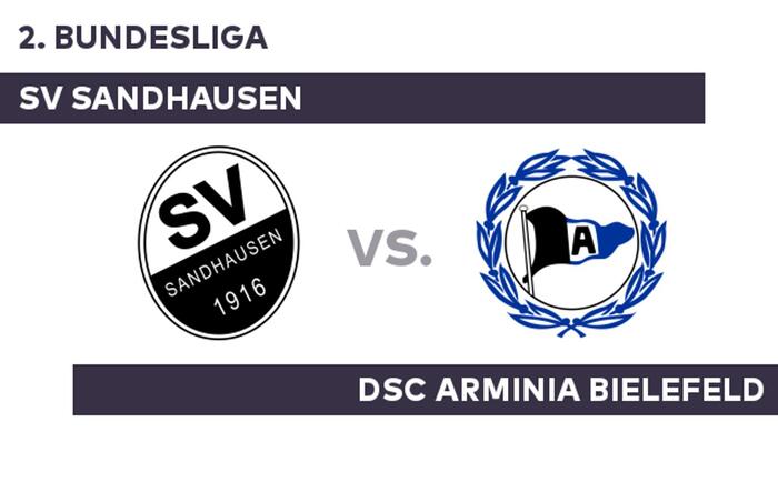 Soi kèo bóng đá Sandhausen vs Arminia Bielefeld - Hạng 2 Đức - 12/06/2020