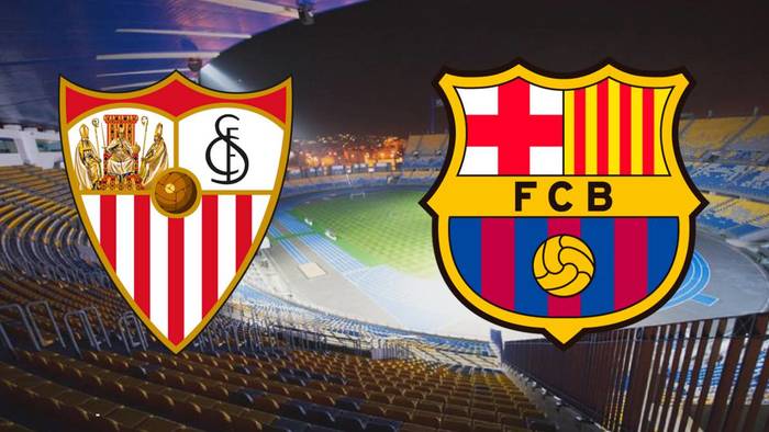 Soi kèo bóng đá Sevilla vs Barcelona - La Liga - 20/06/2020