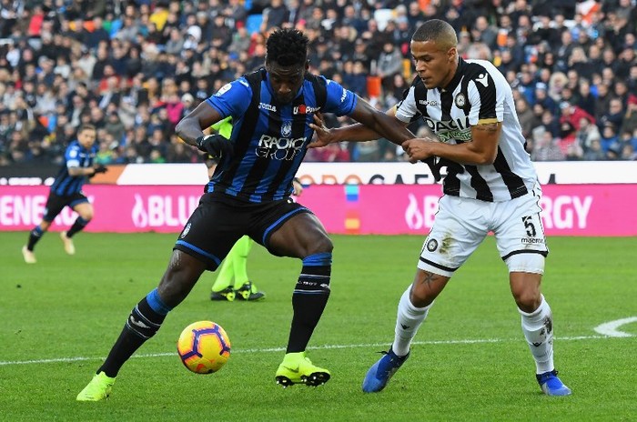Soi kèo bóng đá Udinese vs Atalanta - Serie A - 29/06/2020