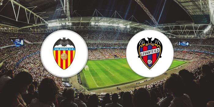 Soi kèo bóng đá Valencia vs Levante - La Liga - 13/06/2020