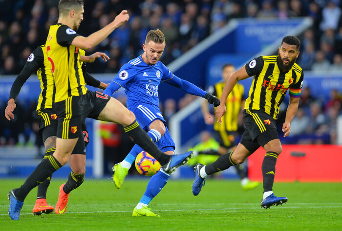 Soi kèo bóng đá Watford vs Leicester City - Ngoại Hạng Anh - 20/06/2020