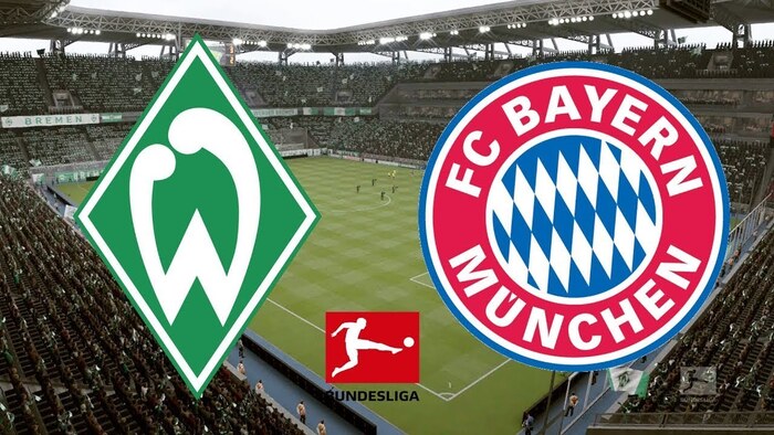 Soi kèo bóng đá Werder Bremen vs Bayern Munich - Bundesliga - 17/06/2020