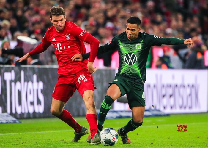 Soi kèo bóng đá Wolfsburg vs Bayern Munich - Bundesliga - 27/06/2020