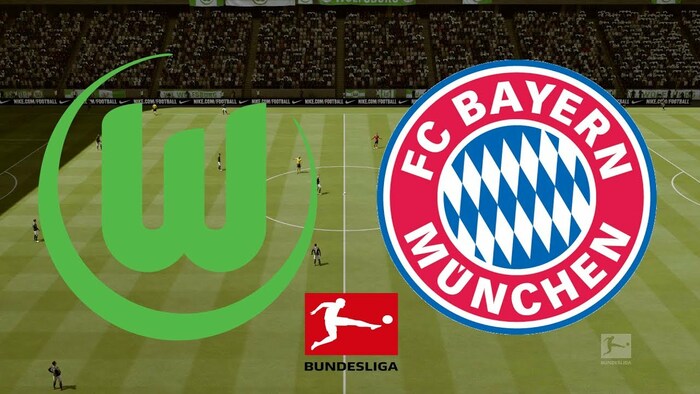 Soi kèo bóng đá Wolfsburg vs Bayern Munich - Bundesliga - 27/06/2020 