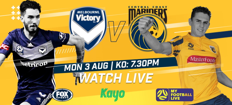 Melbourne Victory-vs-Central Coast Mariners FC-soi-keo-1