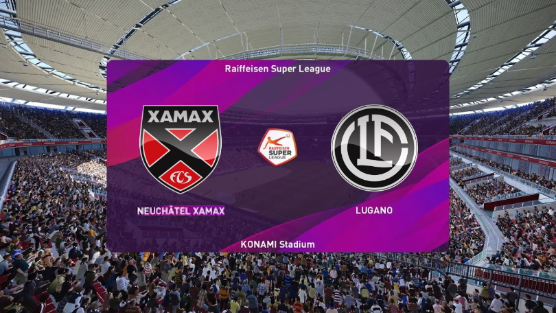 Neuchatel Xamax FC-vs-FC Lugano-soi-keo-1