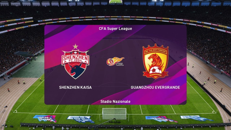 Shenzhen Ruby FC-vs-Guangzhou Evergrande FC-soi-keo-1