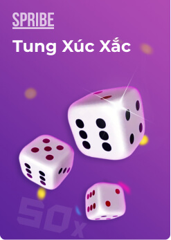 Tung xúc xắc